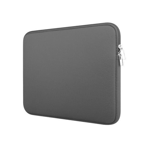 Grey 14 Inch Laptop Case Compatible With Various Brands Laptop Cases & Bags