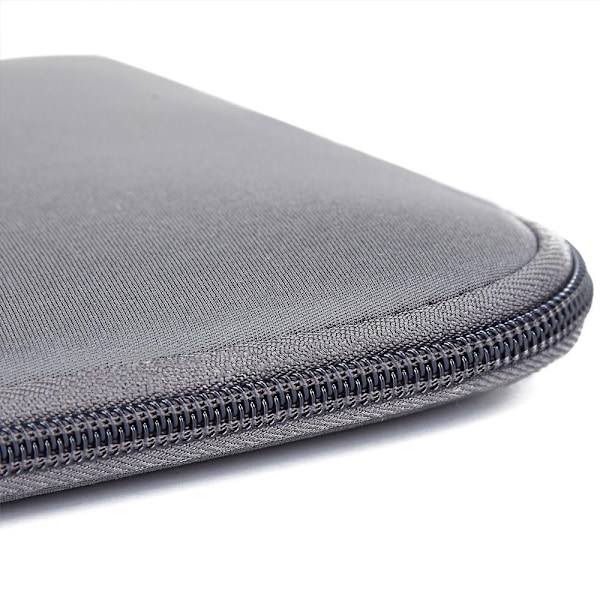 Grey 14 Inch Laptop Case Compatible With Various Brands Laptop Cases & Bags