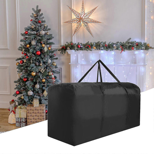 Large Christmas Tree Storage Bag 122X39x55cm Waterproof Oxford Cloth Storage Bags