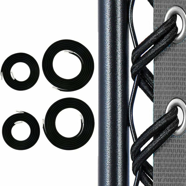 Universal Zero Gravity Chair Replacement Cord Kit Black (Set Of 4) Chairs