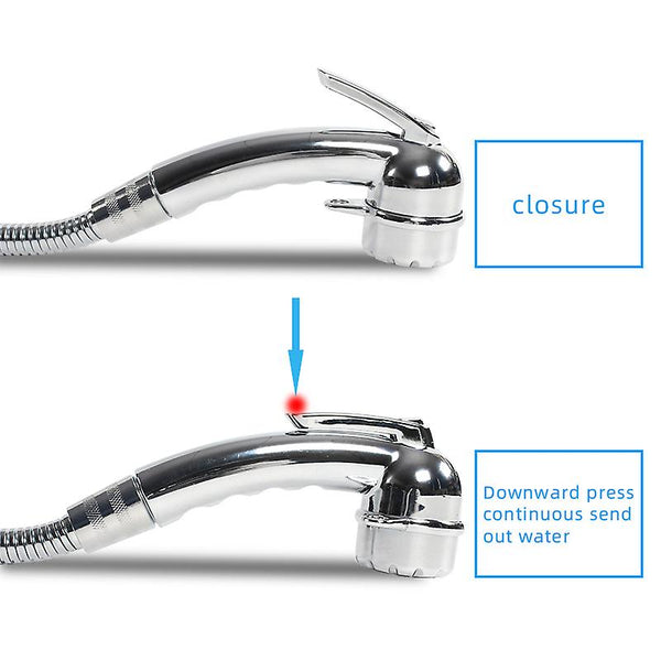 Outdoor Camping Shower Head Shower Heads & Combos