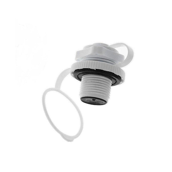 2 Pcs Lay Z Spa Air Cap Screw Valve Fits Bestway Vegas Premium Miami Screws & Bolts