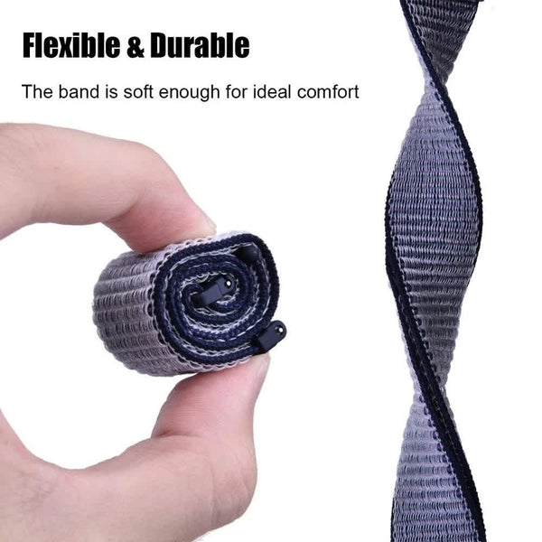 Garmin Venu Sq Compatible Metal Bracelet 18Mm 20Mm 22Mm Silver Watch Band For Vivoactive 3 4 4S 2S Forerunner 645 Silicone Nylon Loop Watch Bands