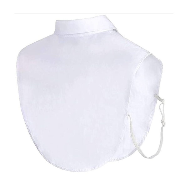 2 Pcs Women's Collar Insert Fake Detachable Tops