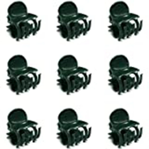 100Pcs Orchid Clamps Garden Plant For Supporting Plants Plant Ties & Supports