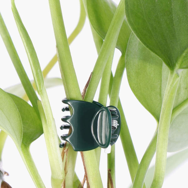 100Pcs Orchid Clamps Garden Plant For Supporting Plants Plant Ties & Supports