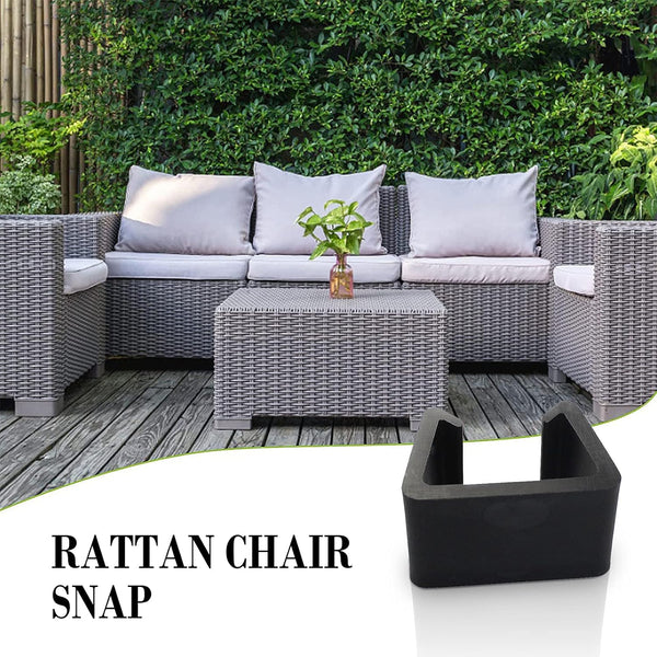 10 Pack Furniture Clamps Connecting For Patio Sofa Furniture Parts