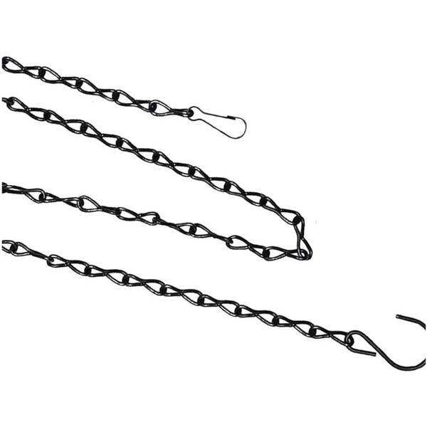 3 Pack Hanging Chain Set For Bird Feeders Planters And More Hooks & Hangers