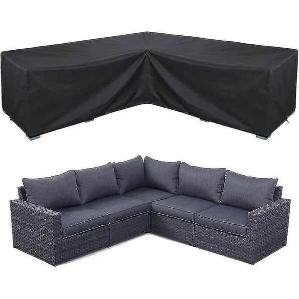 High Quality Waterproof Furniture Cover 260*192*82Cm Slipcovers