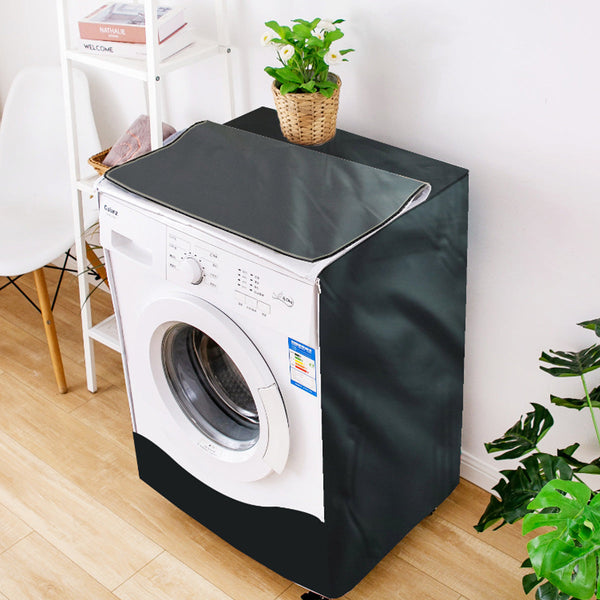 Waterproof Washer Dryer Cover Compatible With Most Washing Machines