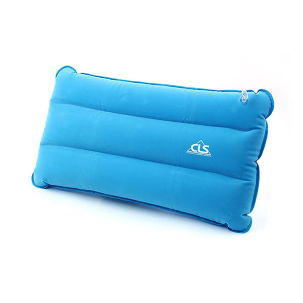 Inflatable Pillow 2 Pack Camping Travel Lightweight Pillows