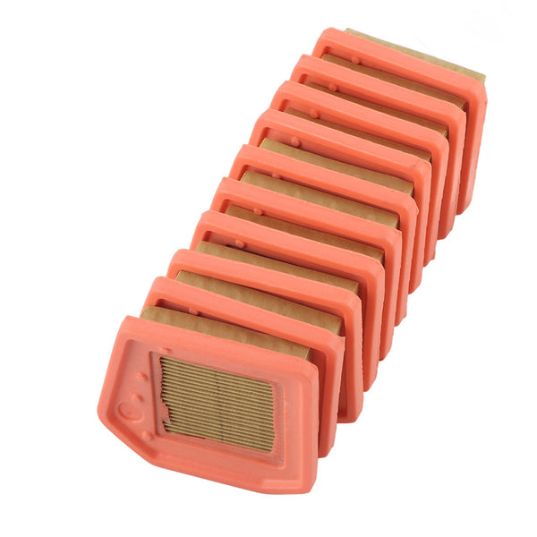 10 X Air Filter For Stihl Fs410 Fs460 Fs240 Fs260 Fs360 Trimmer String Trimmer Parts