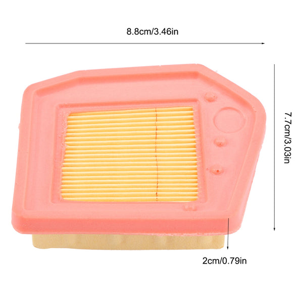 10 X Air Filter For Stihl Fs410 Fs460 Fs240 Fs260 Fs360 Trimmer String Trimmer Parts