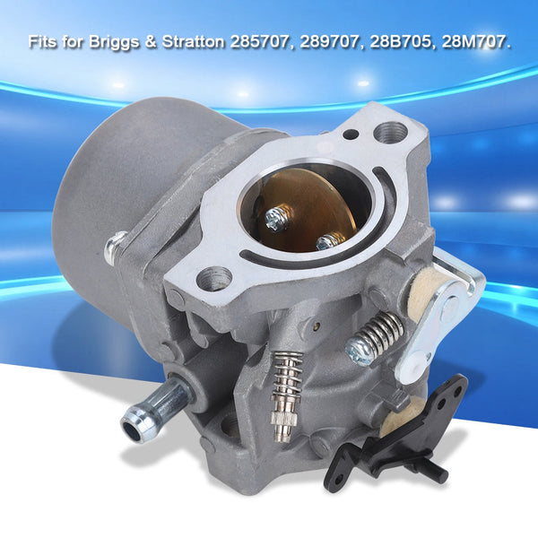 Engine Carburetor Fits Briggs & Stratton 285707 289707 28B705 28M707 Boat Engines