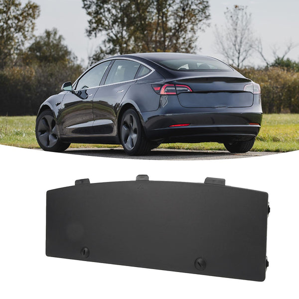 Tesla Model 3 Rear Bumper Towbar Cover 1135412 00 Replacement Hole (2017 2020) Tow Bars & Winches