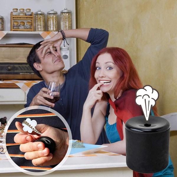 Fart Sound Prank Toy Gift Pooter Farting Funny Gag Joke Party Gags & Tricks