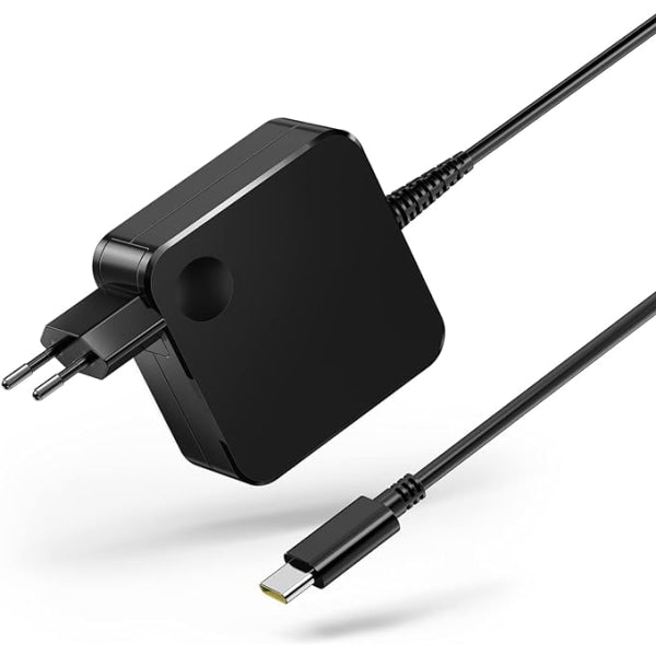65W Usb C Laptop Charger (1.8M) For Lenovo Thinkpad Asus Zenbook Laptop Power Adapters/Chargers