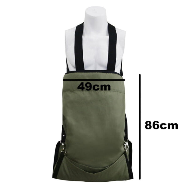 Fruit Collection Bag With Storage Pocket Durable Compatible Apple Picking For Orchard Farm And Garden Storage Bags