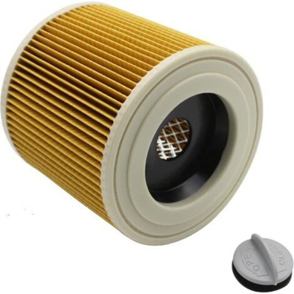 Cartridge Filter Compatible With Karcher A 2554 Me 2604 2654 2656 X Plus 2901 A2000 Vacuum Cleaner Pc Vacuum Cleaner Parts