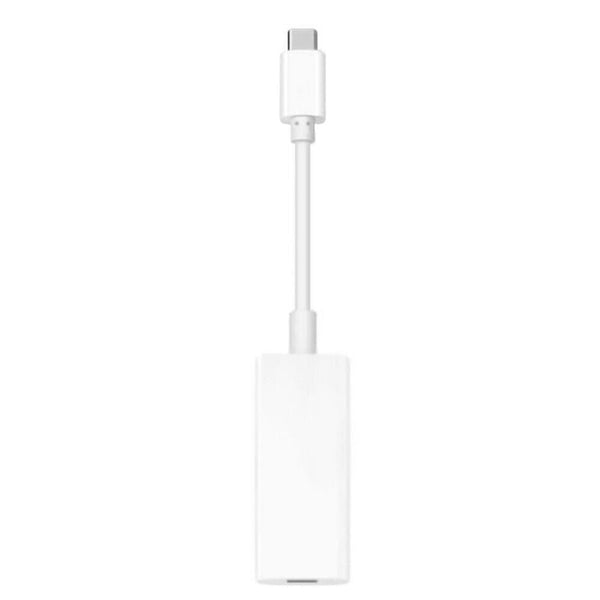Thunderbolt 3 To 2 Adapter Compatible With Mac Monitor/Av Cables & Adapters