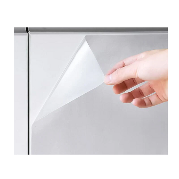 Transparent Waterproof Oil Resistant Vinyl Film For Kitchen & Furniture Protection 45X500cm Kitchen Splashbacks