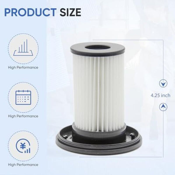 Bosch Unlimited Gen2 Series 8 Vacuum Replacement Filter Pack Compatible With Bks8214w Bss825all Vacuum Cleaner Parts