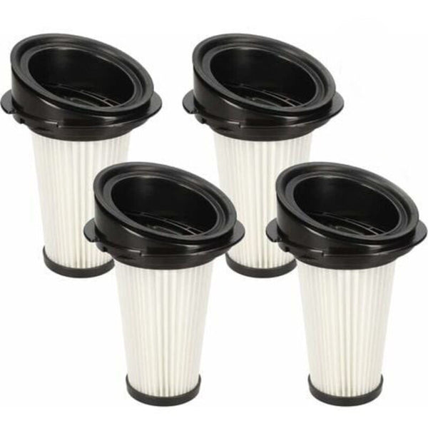 Rowenta X Pert 3.60 Rh72xxx Vacuum Cleaner Replacement Filter 4 Pack Compatible With 160 Zr005202 Vacuum Cleaner Parts