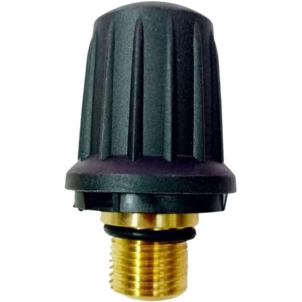 Replacement Brass Valve Cap 4.590 105.0 For Karcher Steam Cleaner Compatible With Sc1.010 Sc1.020 Sc2.000 Sc3.000 Steam Cleaners