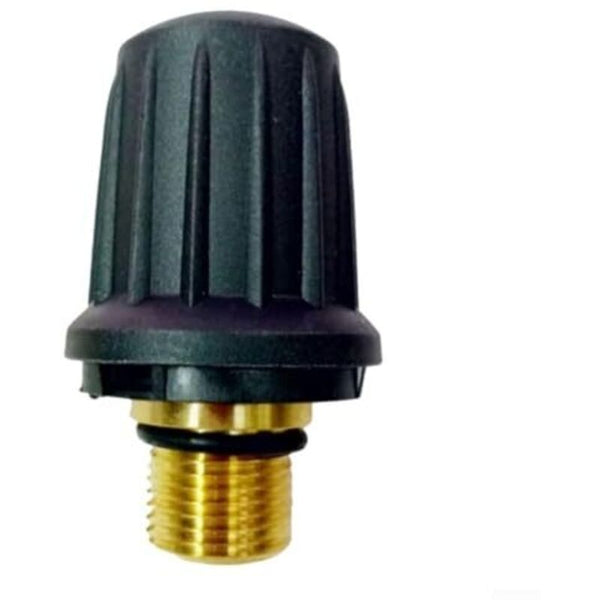 Replacement Brass Valve Cap 4.590 105.0 For Karcher Steam Cleaner Compatible With Sc1.010 Sc1.020 Sc2.000 Sc3.000 Steam Cleaners