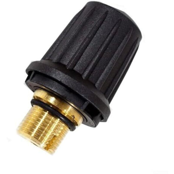 Replacement Brass Valve Cap 4.590 105.0 For Karcher Steam Cleaner Compatible With Sc1.010 Sc1.020 Sc2.000 Sc3.000 Steam Cleaners