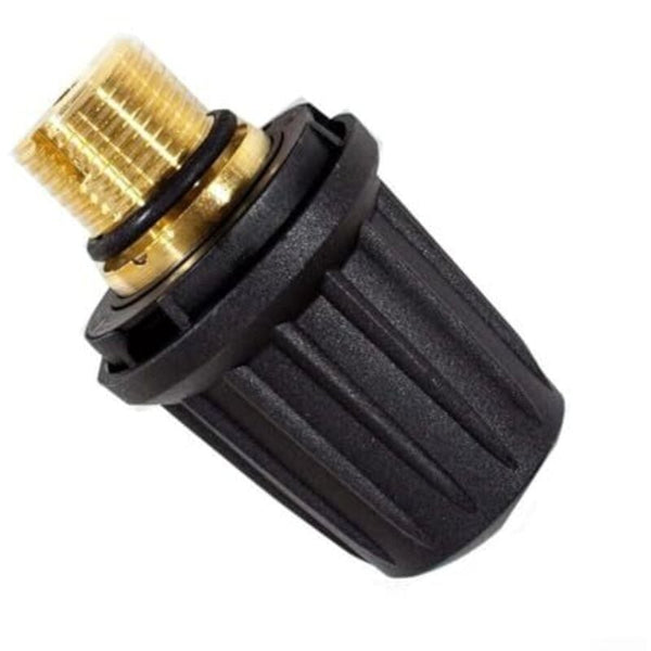 Replacement Brass Valve Cap 4.590 105.0 For Karcher Steam Cleaner Compatible With Sc1.010 Sc1.020 Sc2.000 Sc3.000 Steam Cleaners