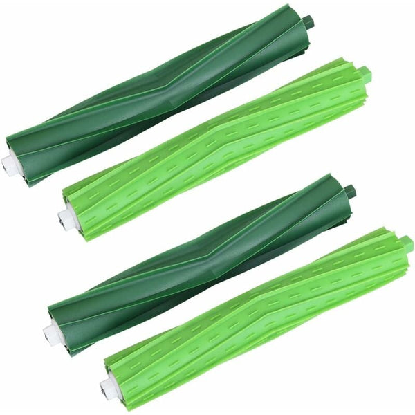 Compatible With Irobot Roomba E5 E6 I7 I8 I6 I4 Multi Surface Rubber Brushes Vacuum Cleaner Accessories Vacuum Cleaner Parts