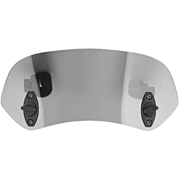 Motorcycle Windshield Adjustable Clip On Deflector Windscreen Accessories For Tawny Other Motorcycle Accessories