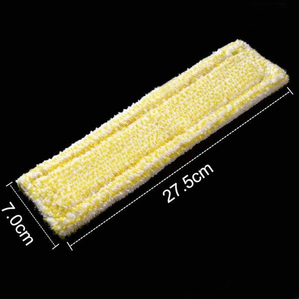 Krcher Wv2 Wv5 Premium Plus Window Cleaner Replacement Microfiber Pads 3 Pack Squeegees & Window Cleaning