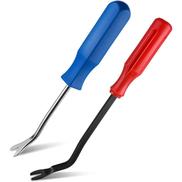 Heavy Duty Staple And Nail Puller Tool For Furniture 2 Pcs Nail & Staple Guns