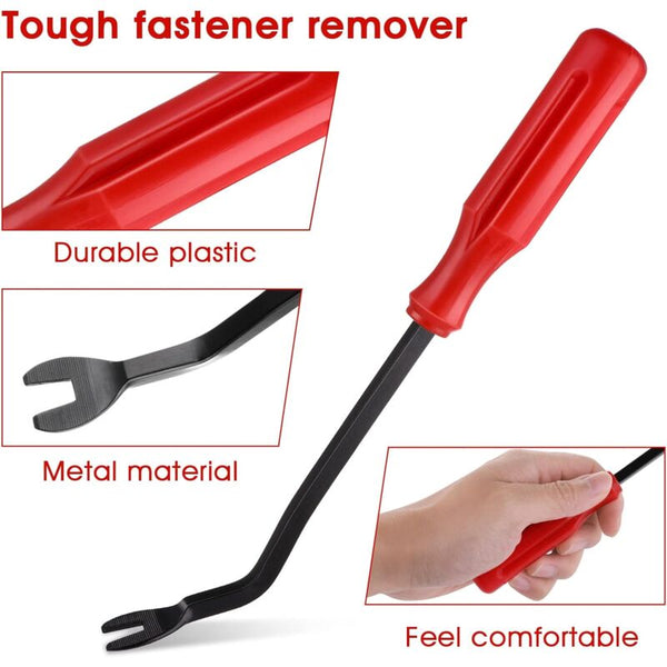 Heavy Duty Staple And Nail Puller Tool For Furniture 2 Pcs Nail & Staple Guns