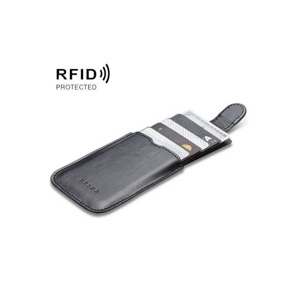 Self Adhesive Rfid Card Holder For Mobile Phone Muxma Black Other Mobile Accessories