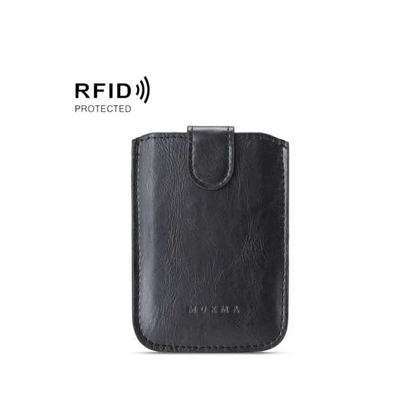 Self Adhesive Rfid Card Holder For Mobile Phone Muxma Black Other Mobile Accessories