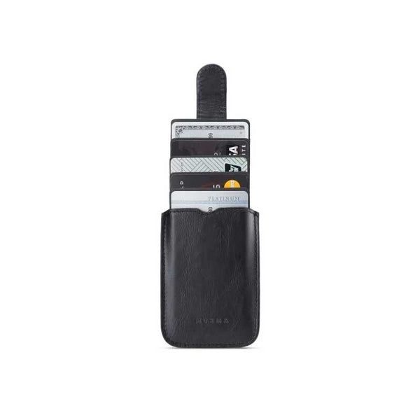 Self Adhesive Rfid Card Holder For Mobile Phone Muxma Black Other Mobile Accessories