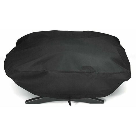 Premium Grill Cover 210D Oxford Fabric Waterproof For Weber/1000 Petrol 67.1 X 44 32 Cm Barbecues Grills & Smokers