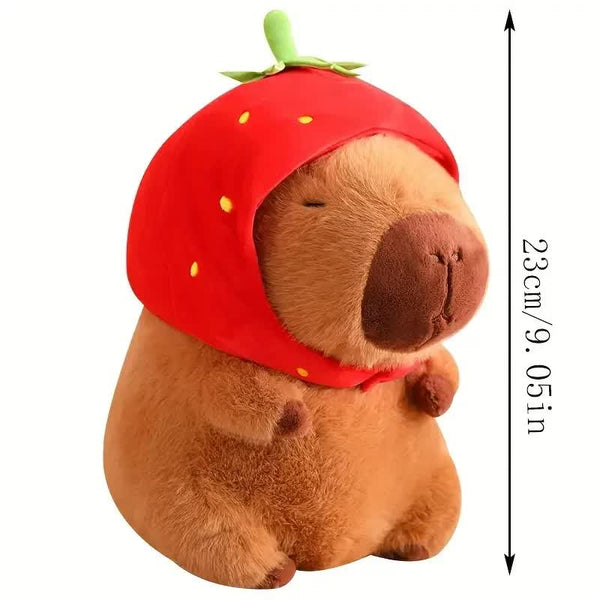 23Cm Capybara Plush Toy Cute Anime Stuffed Animal Doll Gift Plush Toys