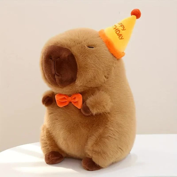 23Cm Capybara Plush Toy Cute Anime Stuffed Animal Doll Gift Plush Toys