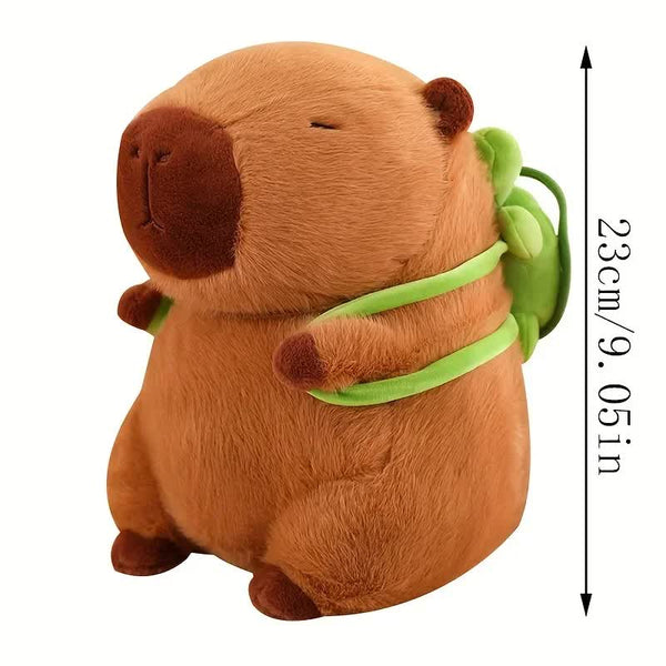 23Cm Capybara Plush Toy Cute Anime Stuffed Animal Doll Gift Plush Toys