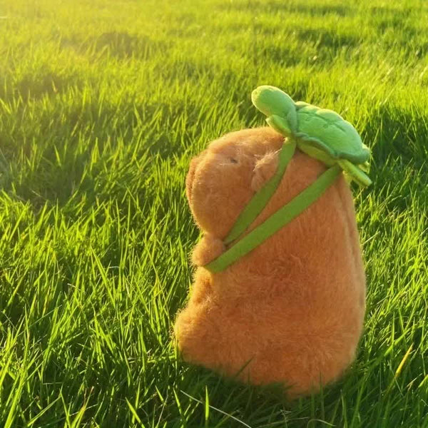 23Cm Capybara Plush Toy Cute Anime Stuffed Animal Doll Gift Plush Toys