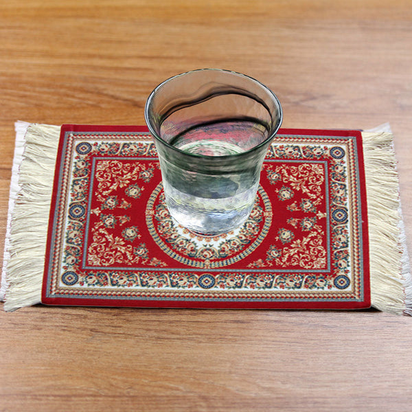 Carpet Mouse Pad Oriental Persian Computer For Table Decoration Mouse Pads & Wrist Rests