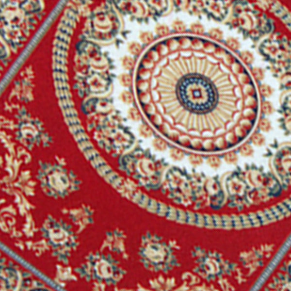 Carpet Mouse Pad Oriental Persian Computer For Table Decoration Mouse Pads & Wrist Rests