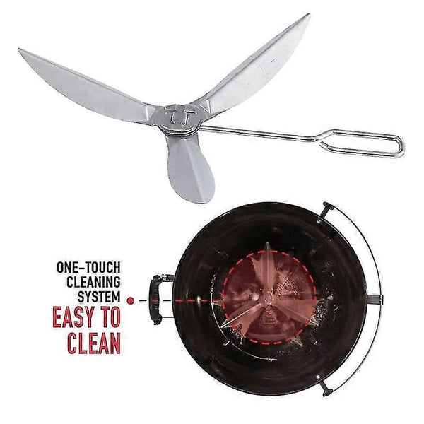 Weber 57 Cm One Touch Cleaning System For Kettle Grills Silver Barbecue Accessories