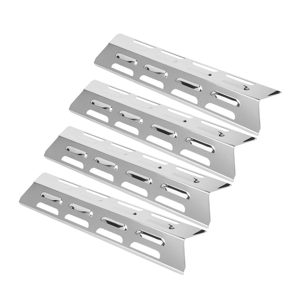 4 Pcs Stainless Steel Burners Hot Plate Grill Xh00463 Fits Backyard Frying & Grill Pans
