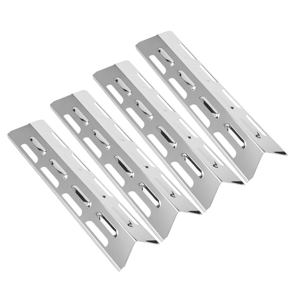 4 Pcs Stainless Steel Burners Hot Plate Grill Xh00463 Fits Backyard Frying & Grill Pans