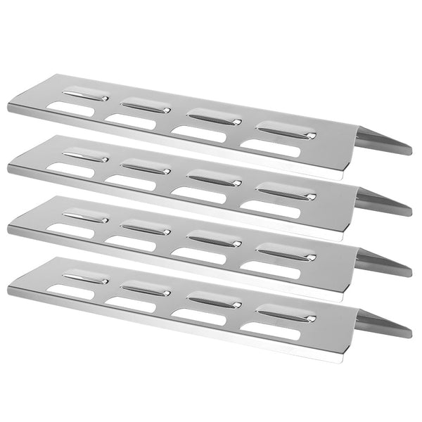 4 Pcs Stainless Steel Burners Hot Plate Grill Xh00463 Fits Backyard Frying & Grill Pans